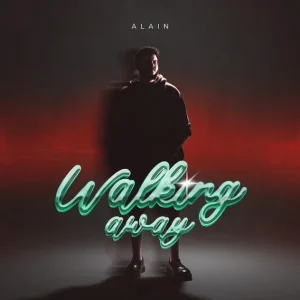 Walking Away cover art