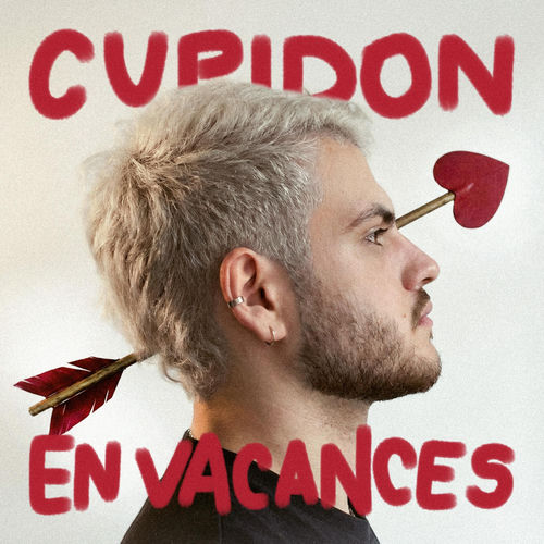 Cupidon en vacances cover art