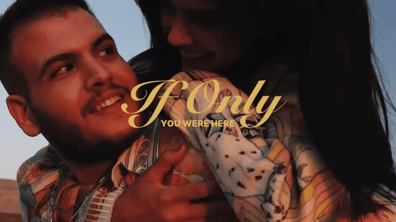 If Only You Were Here — Alain Mékani music video