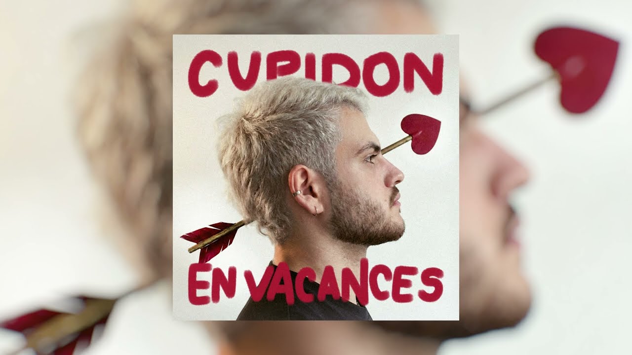 Cupidon en vacances — Alain Mékani music video