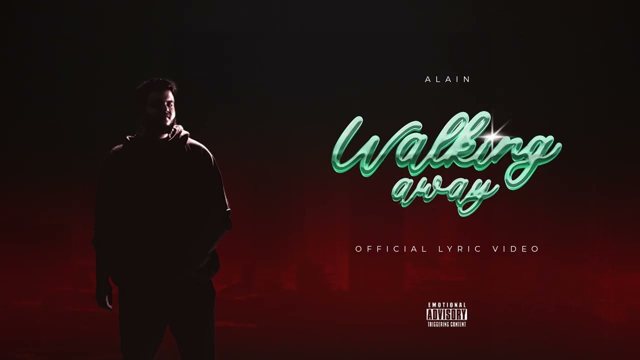 Walking Away — Alain Mékani music video